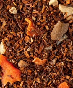 ROOIBOS CARROT CAKE