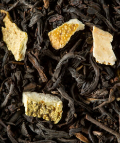 CHRISTMAS TEA  NOIR