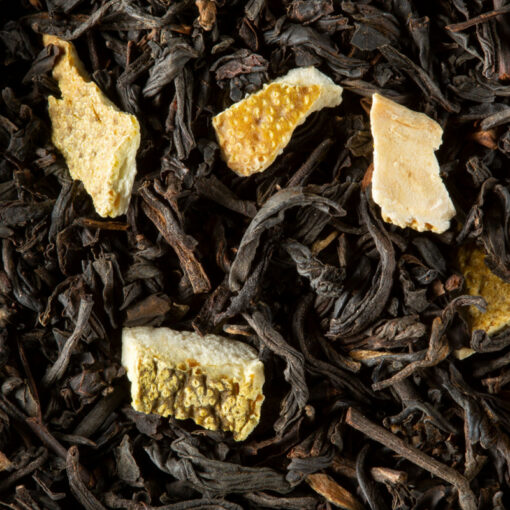 CHRISTMAS TEA  NOIR
