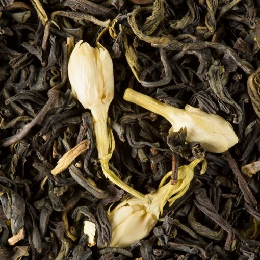 NOEL A PEKIN (thé vert et noir)  sachet de 100gr