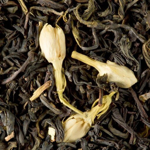 NOEL A PEKIN (thé vert et noir)  sachet de 100gr – Image 2