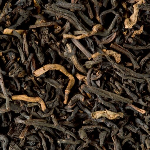 EARL GREY "THE DETHEINE"