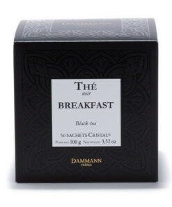 THE NOIR BREAKFAST 50 SACHETS