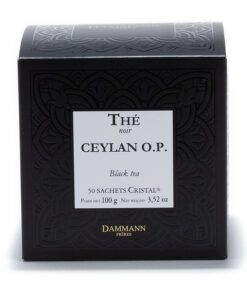 THE NOIR CEYLAN OP 50 SACHETS
