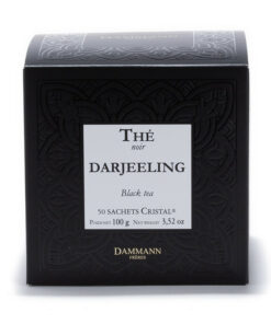 THE NOIR DARJEELING 50 SACHETS