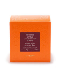 ROOIBOS CITRUS EN SACHET