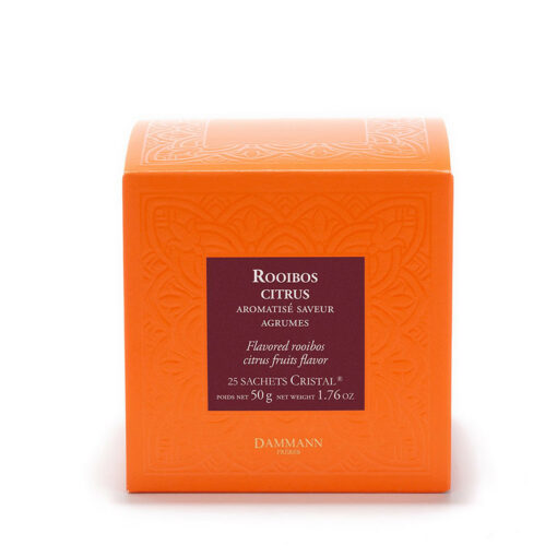 ROOIBOS CITRUS EN SACHET