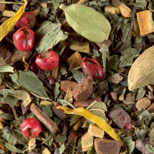 TISANE DE NOEL sachet de 100gr