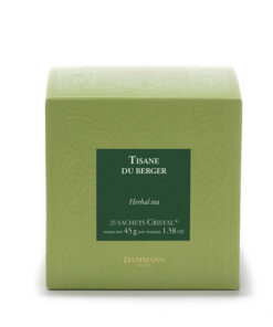 TISANE DU BERGER 25 SACHETS