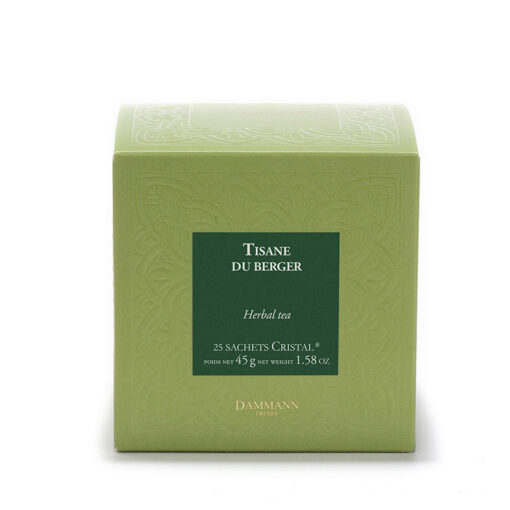 TISANE DU BERGER 25 SACHETS