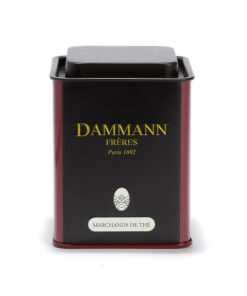 BOÎTE VIDE DAMMANN "MARCHANDS DE THÉ" - 100G