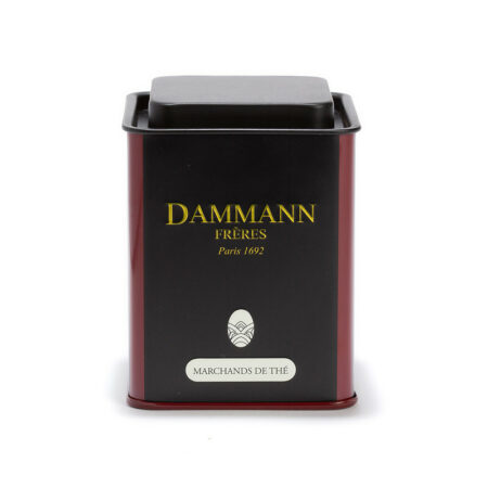 BOÎTE VIDE DAMMANN "MARCHANDS DE THÉ" - 100G