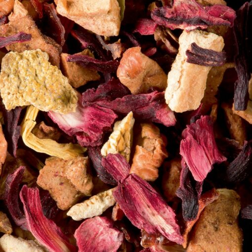 CARCADET -CASSIS MENTHE sachet de 100gr